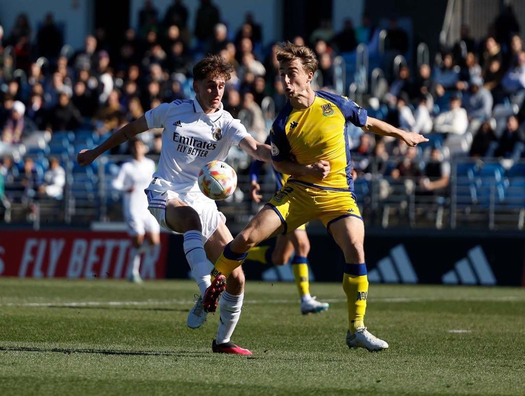  El Deportivo jugará esta semana ante el Real Madrid Castilla