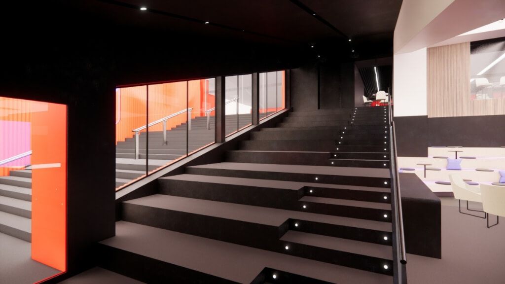 Palco VIP 'Tunnel Club by Riyadh Air' (Neptuno Premium)