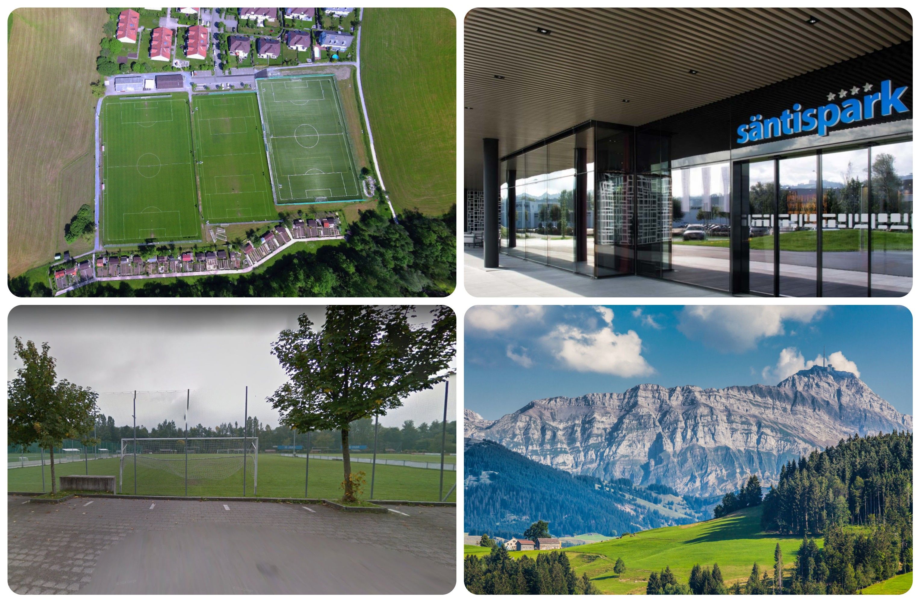  Pretemporada del Valencia en Suiza en tiempos de Gattuso