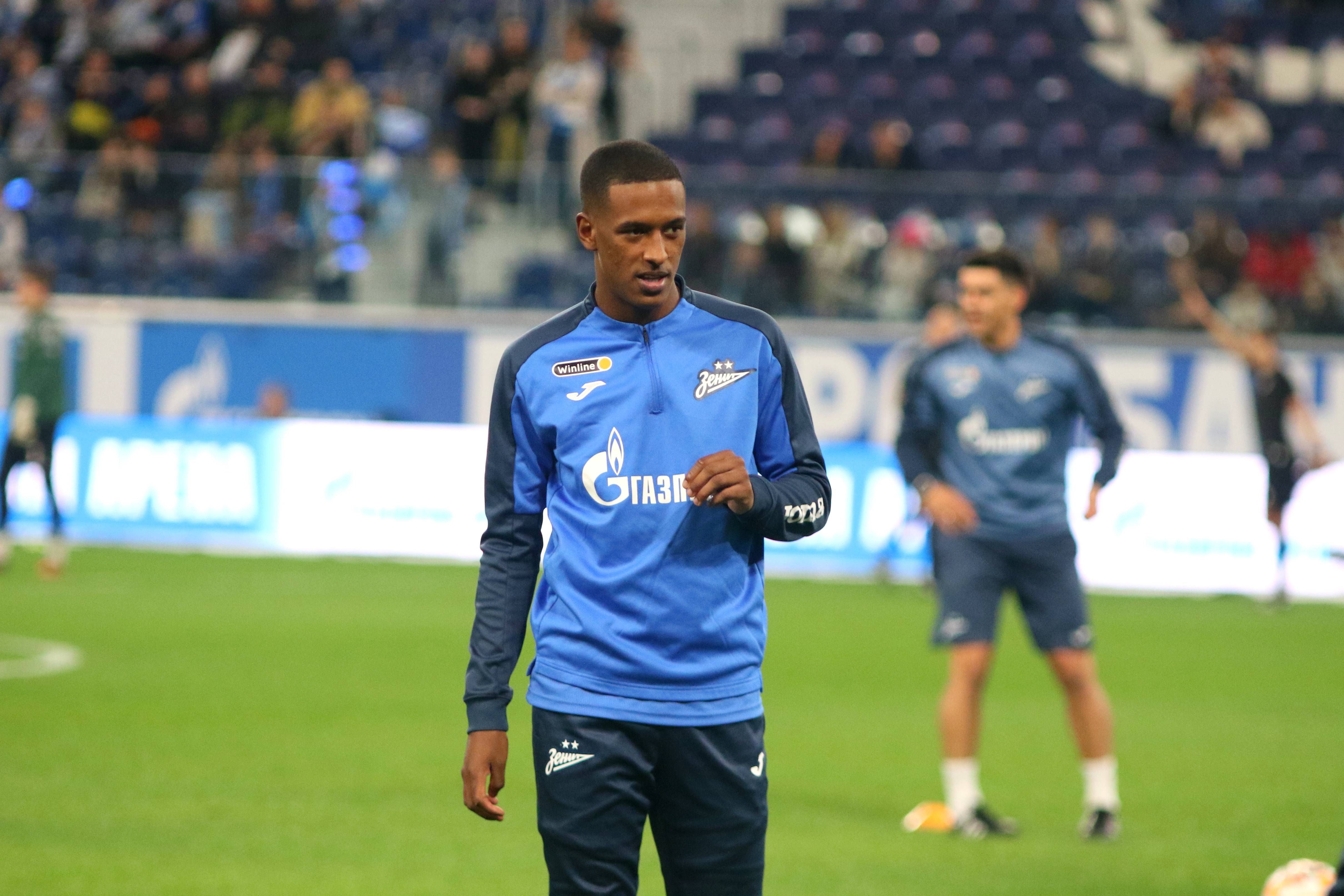 Robert Renan, nuevo nombre para reforzar la zaga del Real Madrid..