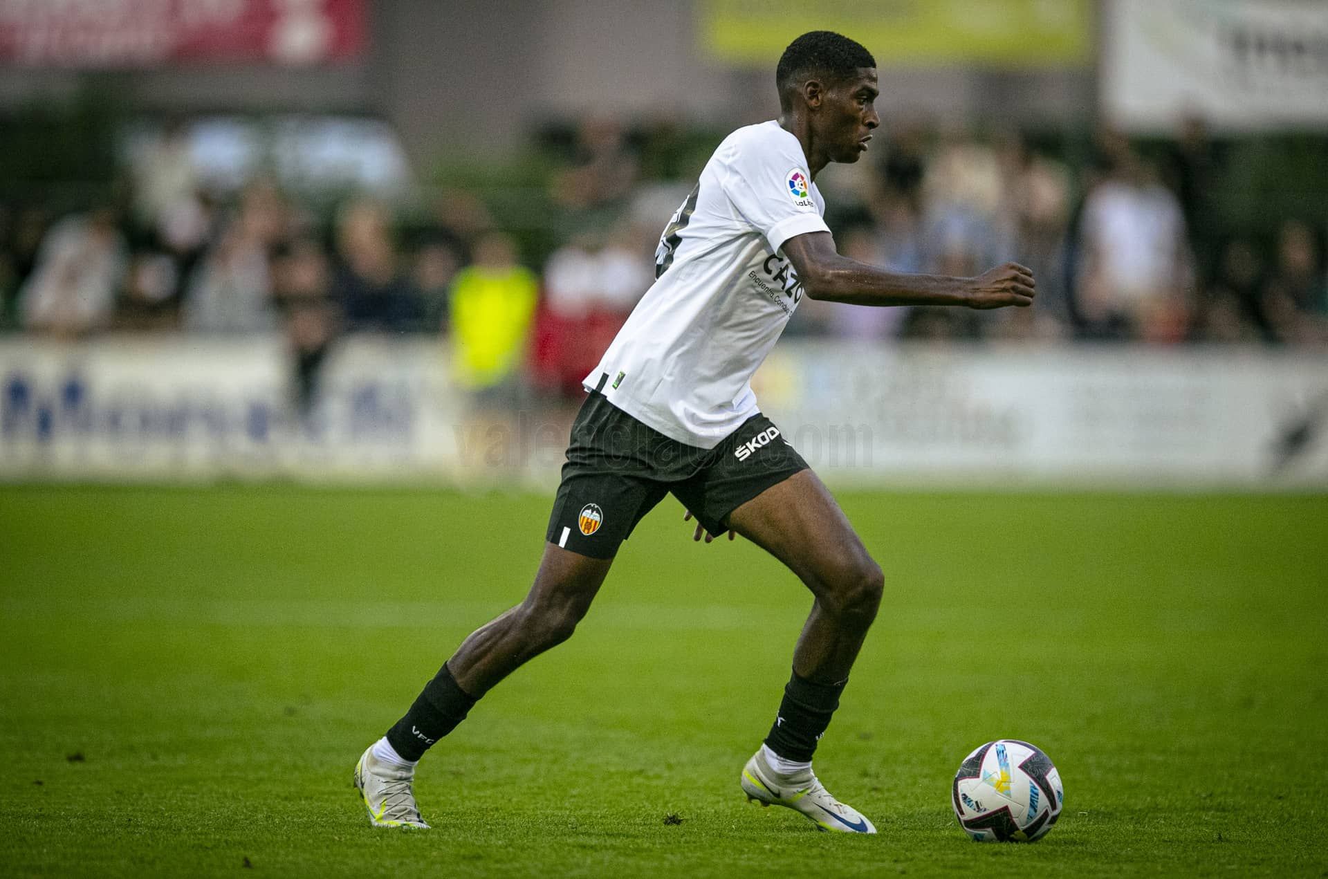  Mosquera, St Gallen-Valencia CF