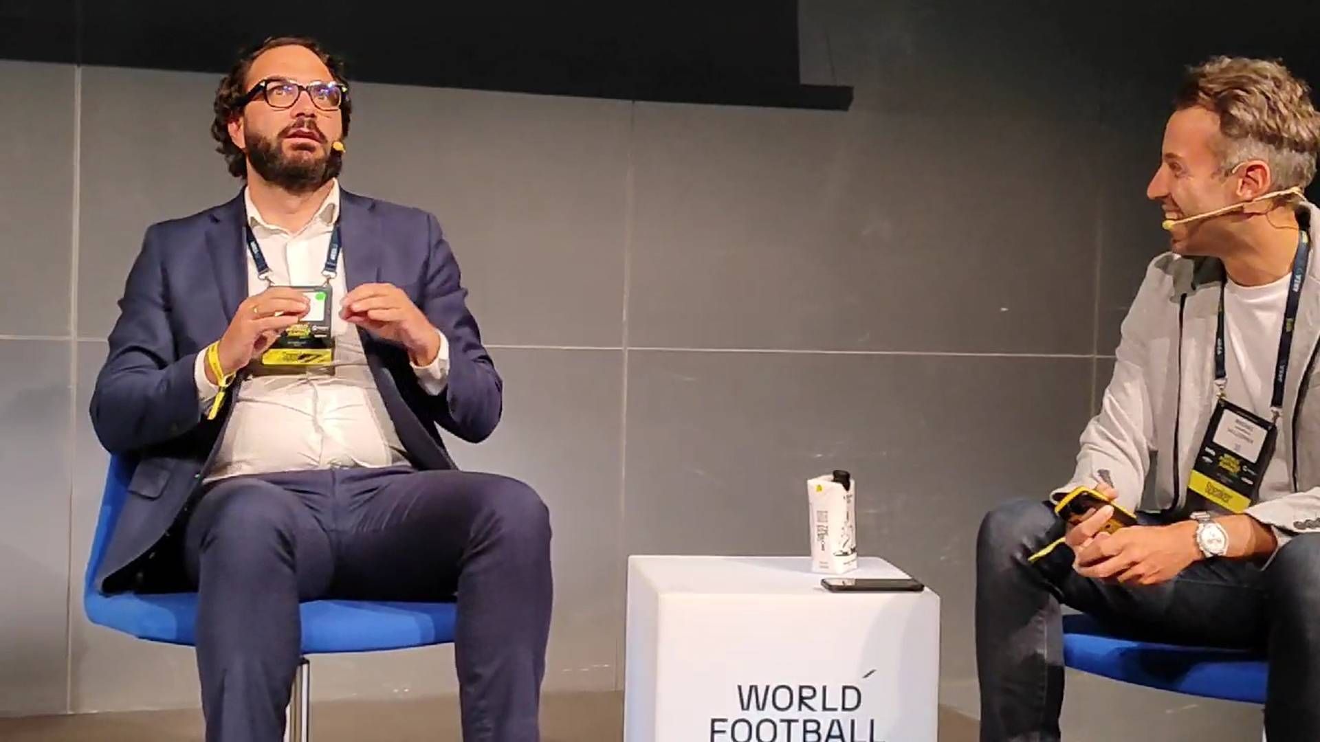  Víctor Orta avala a los ojeadores del Sevilla: "No están comiendo Cheetos aislados del mundo"