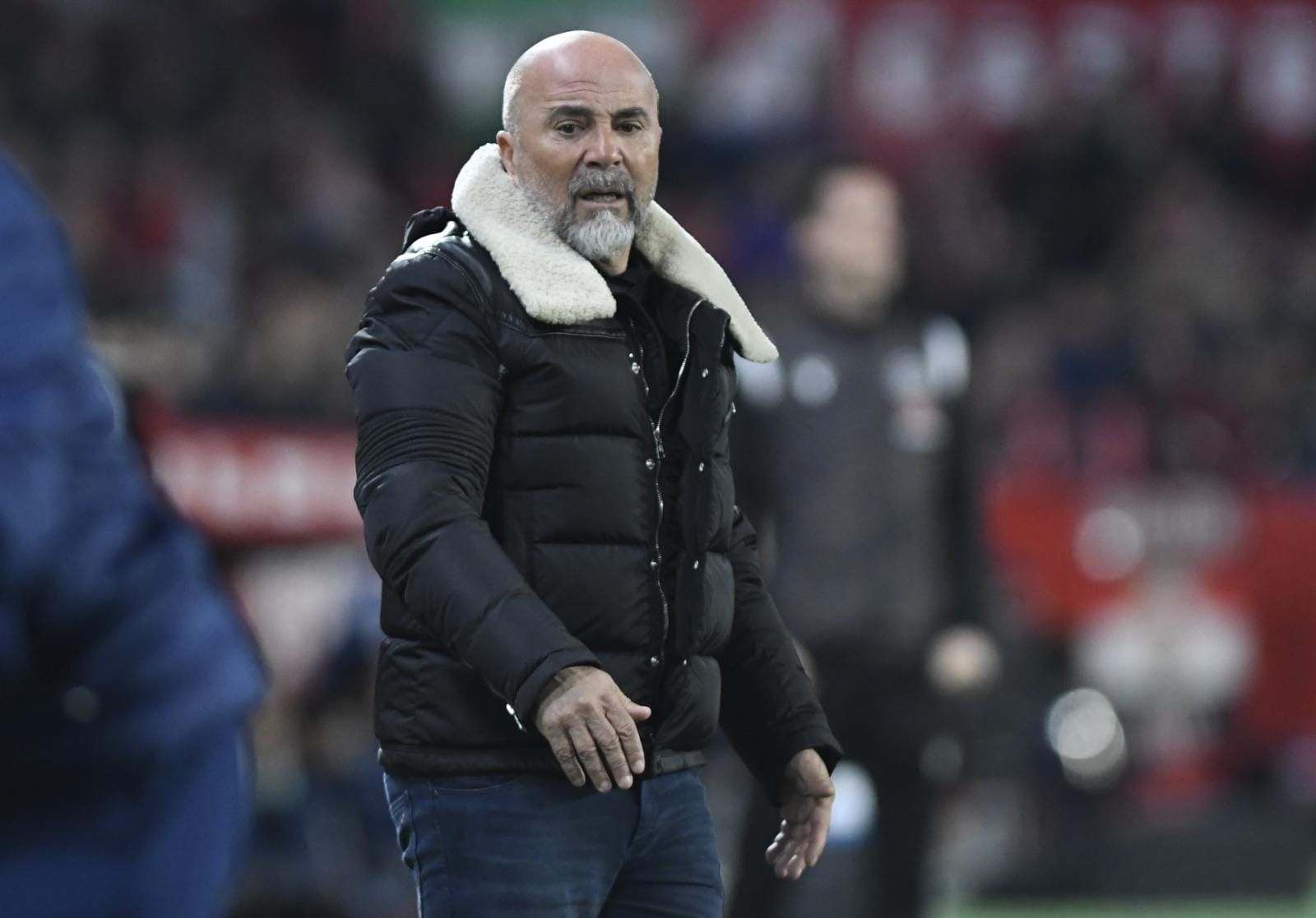  Sampaoli, ante Osasuna.