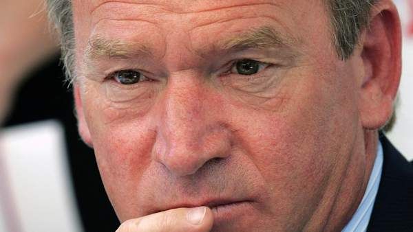  Javier Clemente, seleccionador de Libia.