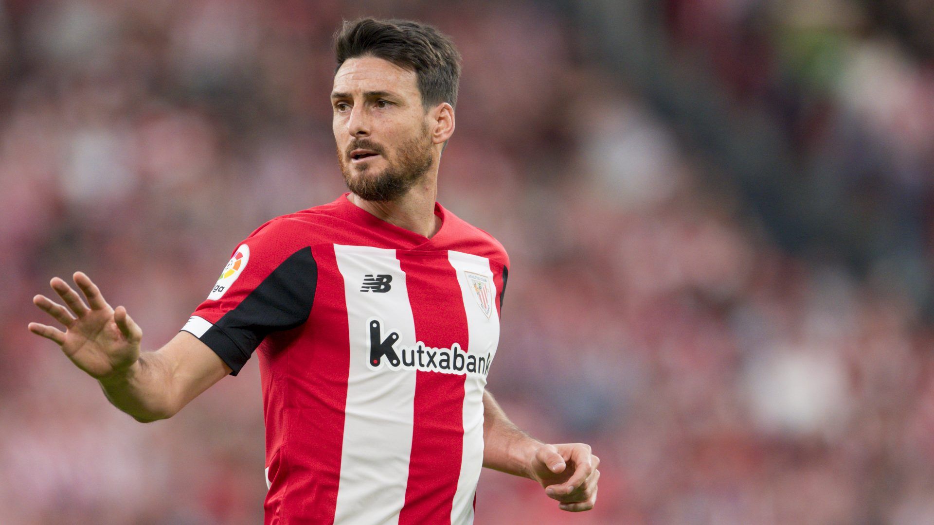 Aduriz dirá agur al final de esta temporada.