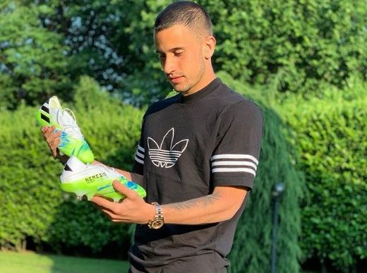  Nuevo fichaje: Álex Berenguer ya es jugador del Athletic Club.