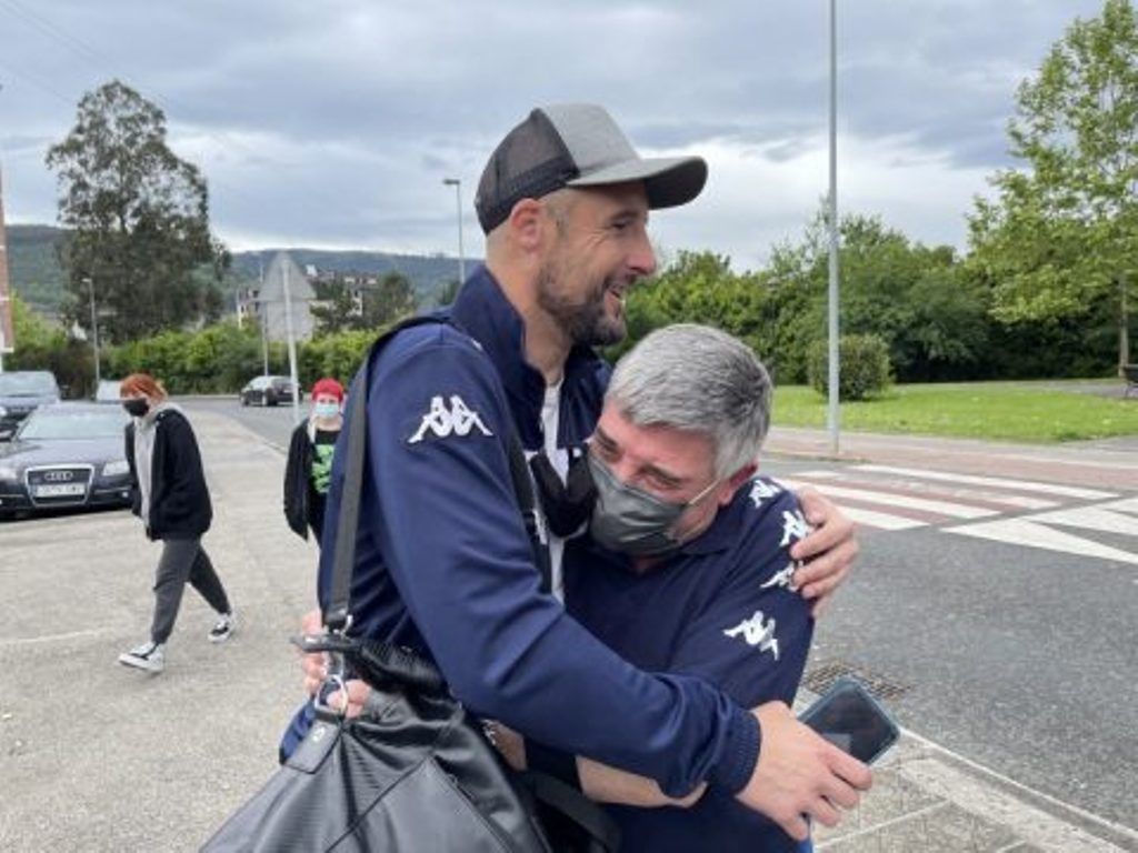 La SD Amorebieta de Iñigo Vélez de Mendizábal quiere lograr el histórico ascenso a Segunda División.