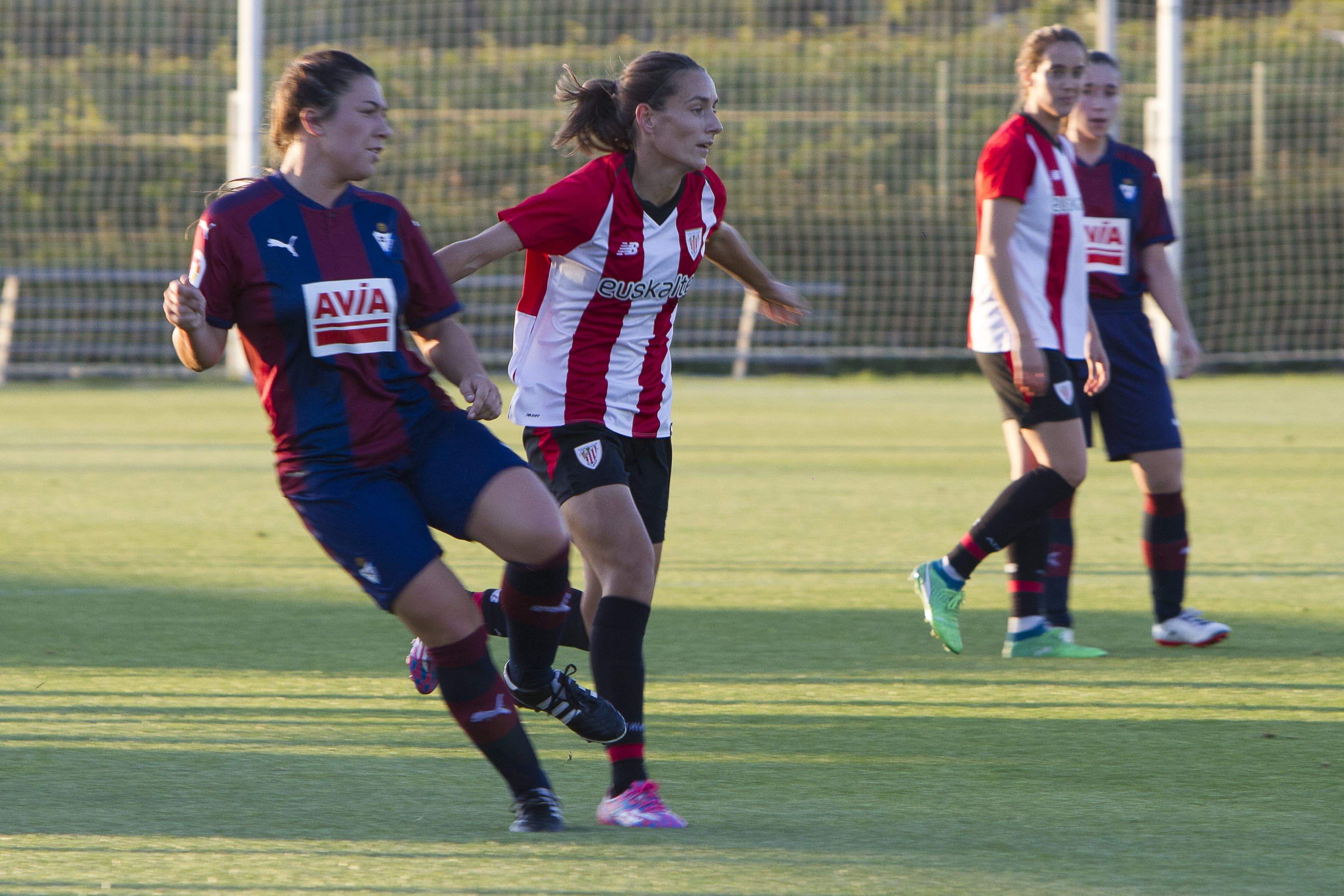 El Athletic ha goleado (6-0) al Eibar en Lezama.