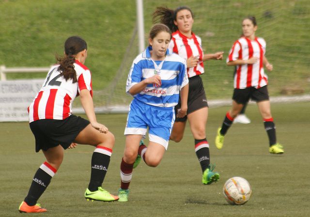  El fútbol masculino y femenino se pondrá en marcha en enero de 2021.