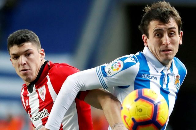  Capa pugna con Oyarzabal.