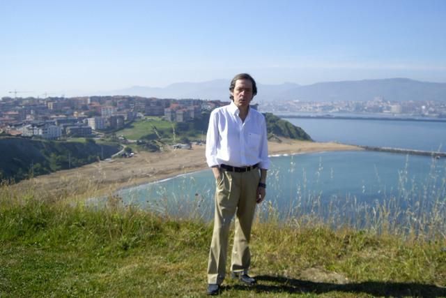  Carmelo Rodrigo, socio del Athletic Club de Bilbao y contertulio de Onda Cero