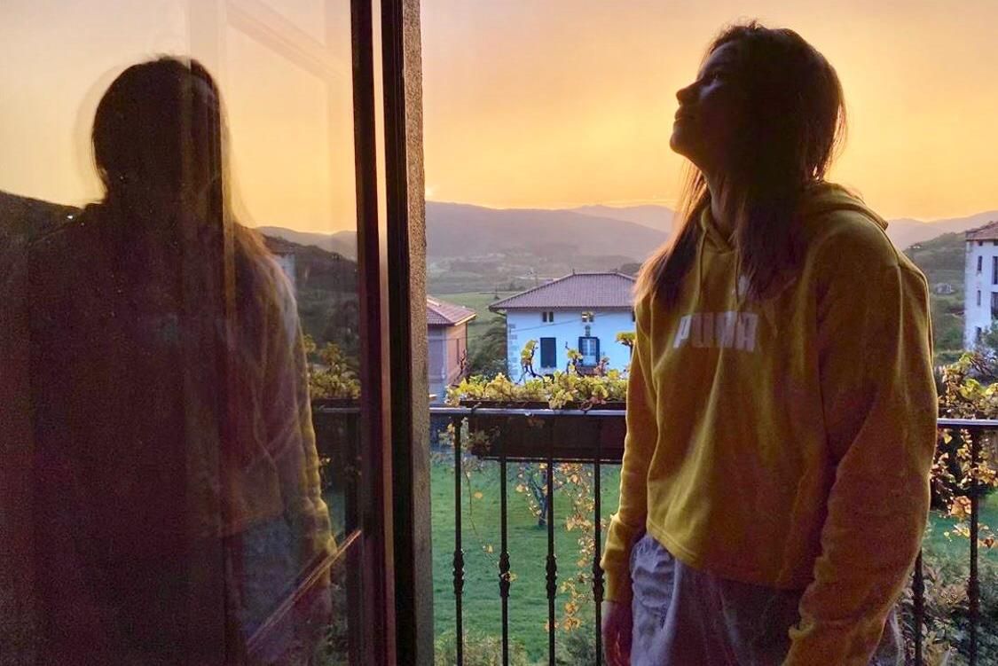 La situación de Damaris Egurrola, que acaba contrato en junio, está por resolver.