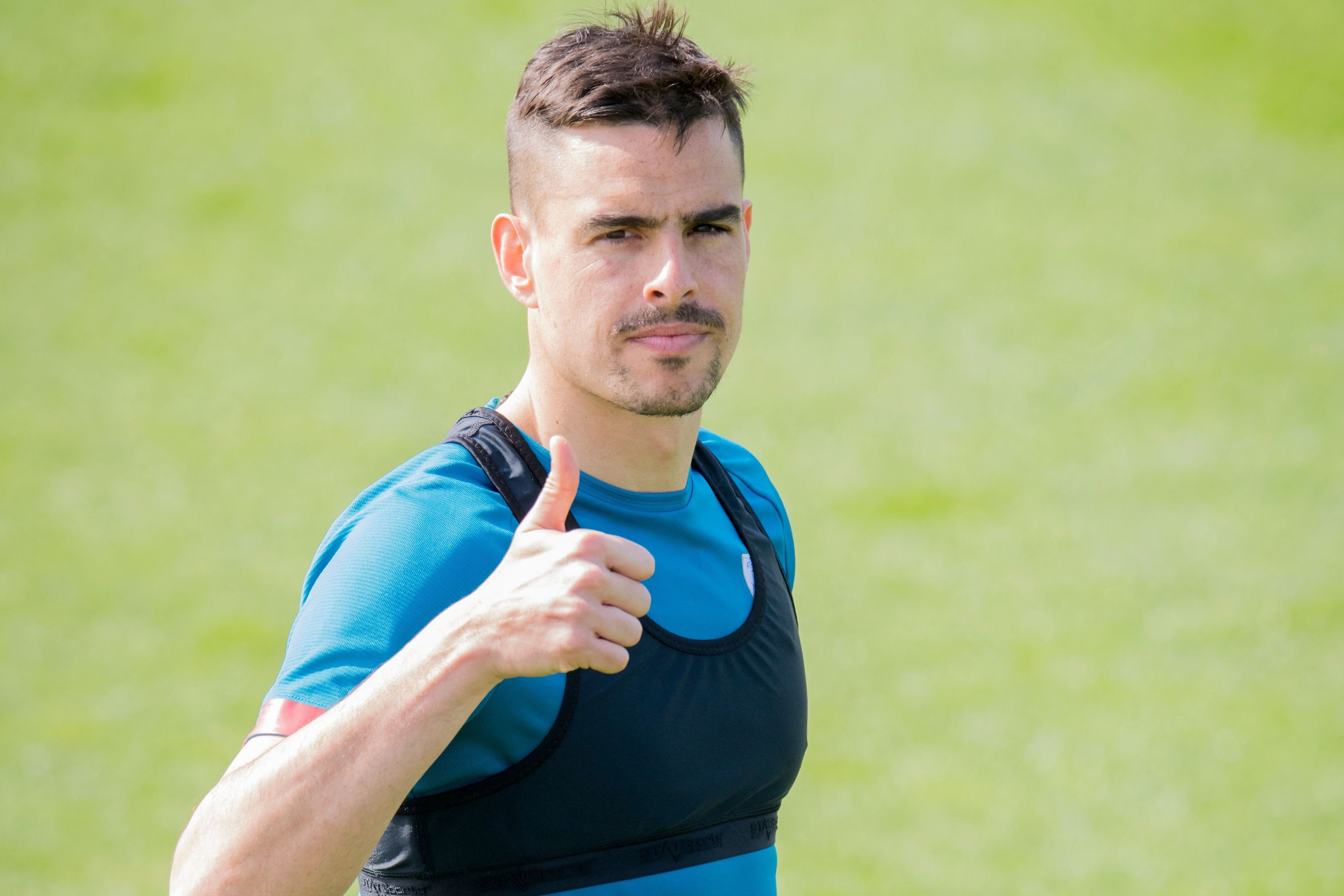 Dani García da el OK en Lezama.