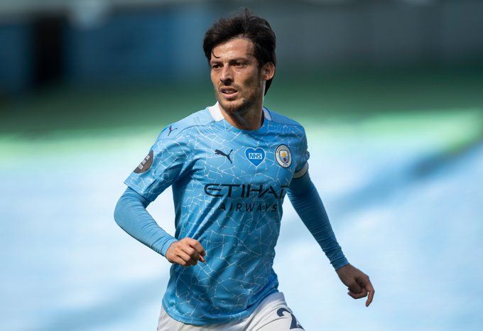  David Silva jugará en la Real las dos próximas temporadas.