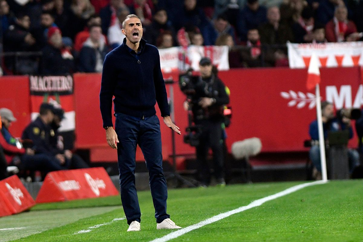 Gaizka Garitano no quiere perder a ningún jugador importante en el mercado de enero.