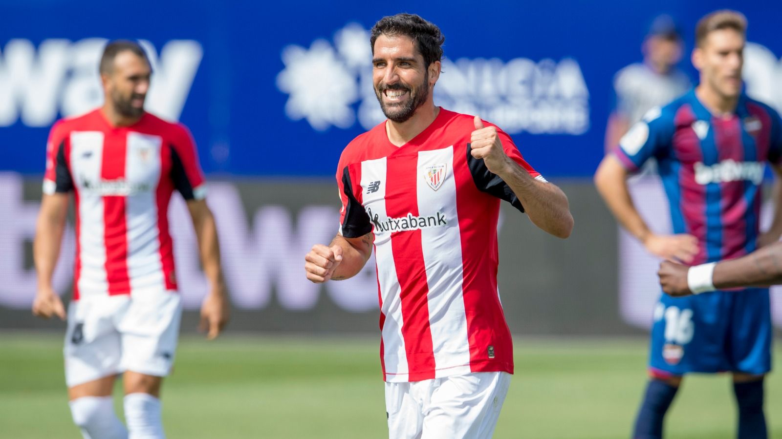 Raúl García no para de hacer goles en esta campaña 2019/20.