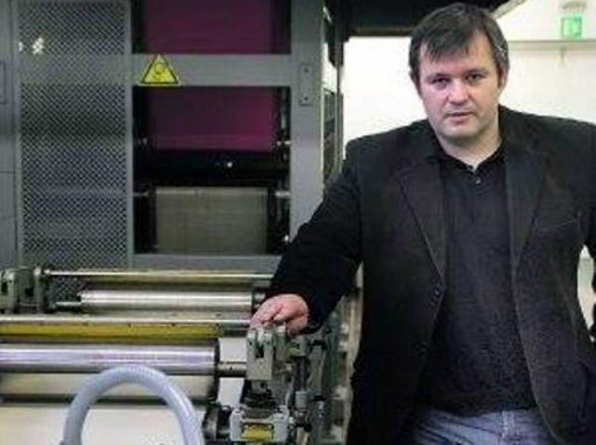  Pablo Eguskiza fue candidato a la presidencia del Athletic Club.