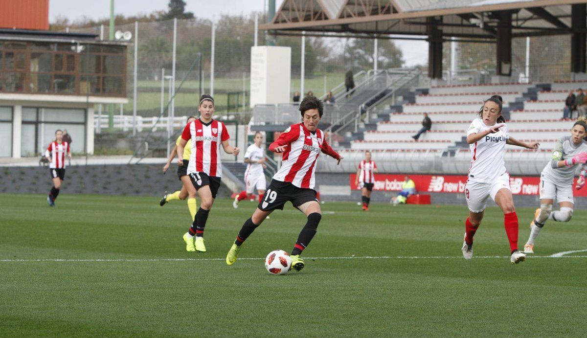 Erika Vázquez volverá a la convocatoria tras superar sus problemas físicos.