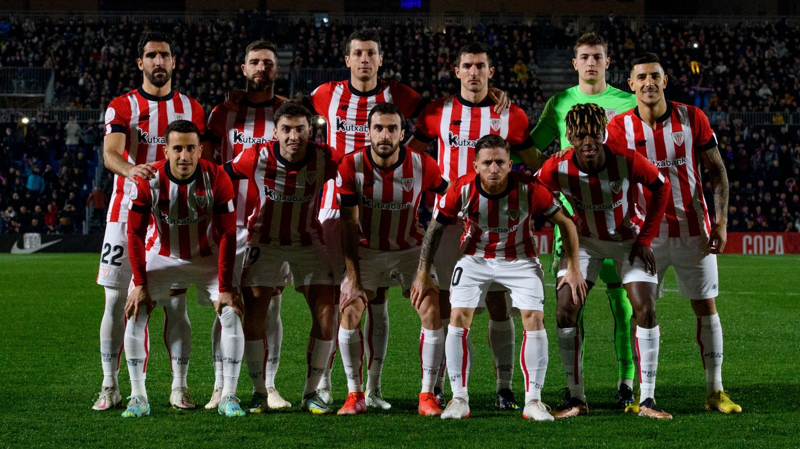  El once titular en Copa ante el CD Eldense.