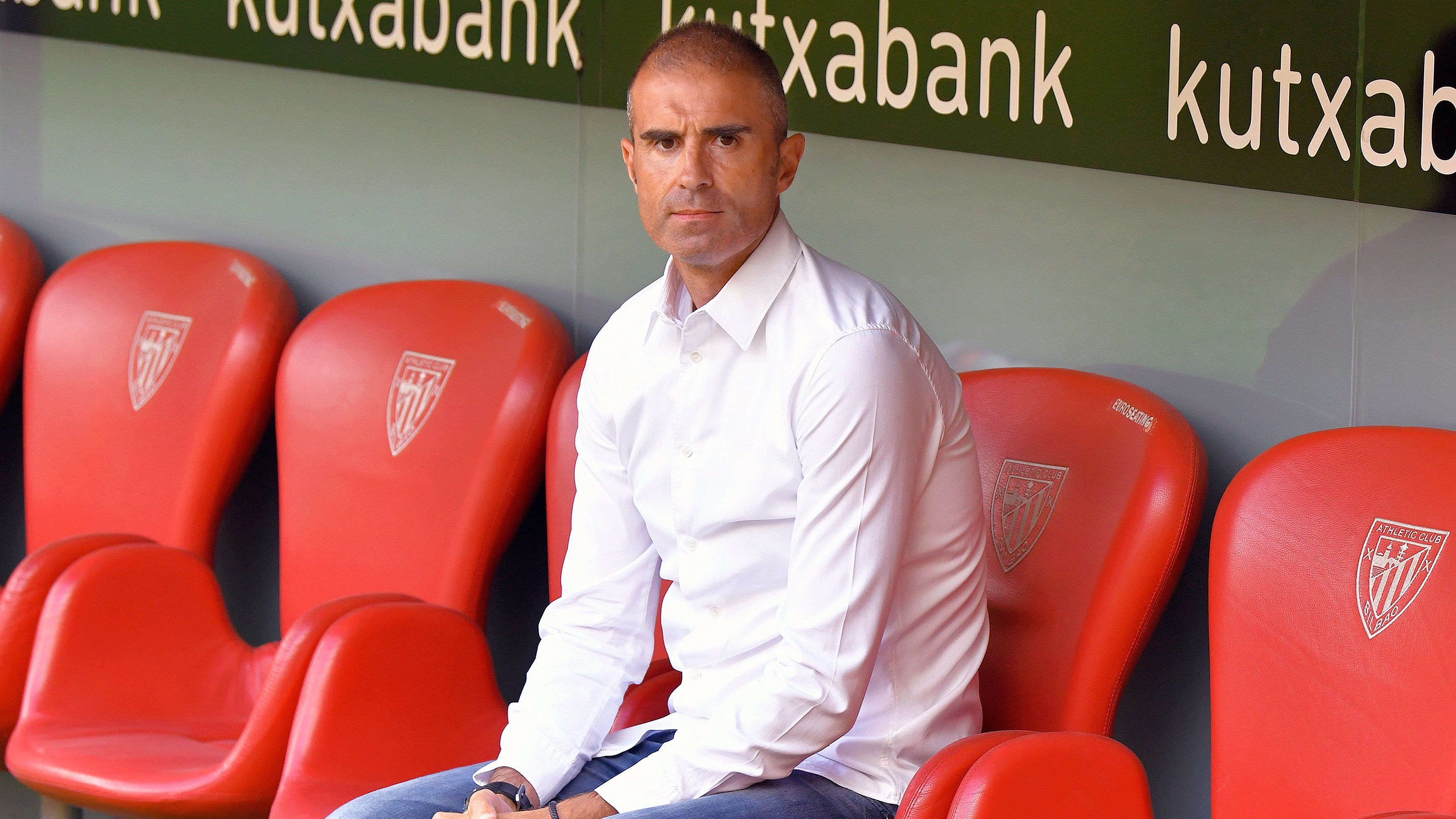 Gaizka Garitano tiene un partido clave ante el Real Betis en San Mamés.