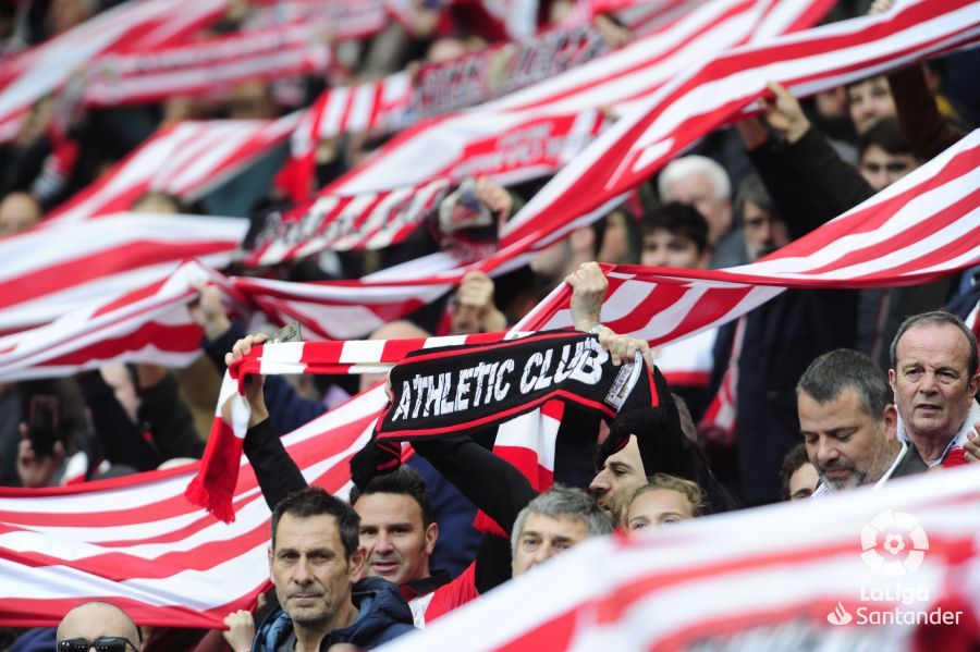 San Mamés vio ganar al Athletic antes de la semifinal de Copa.
