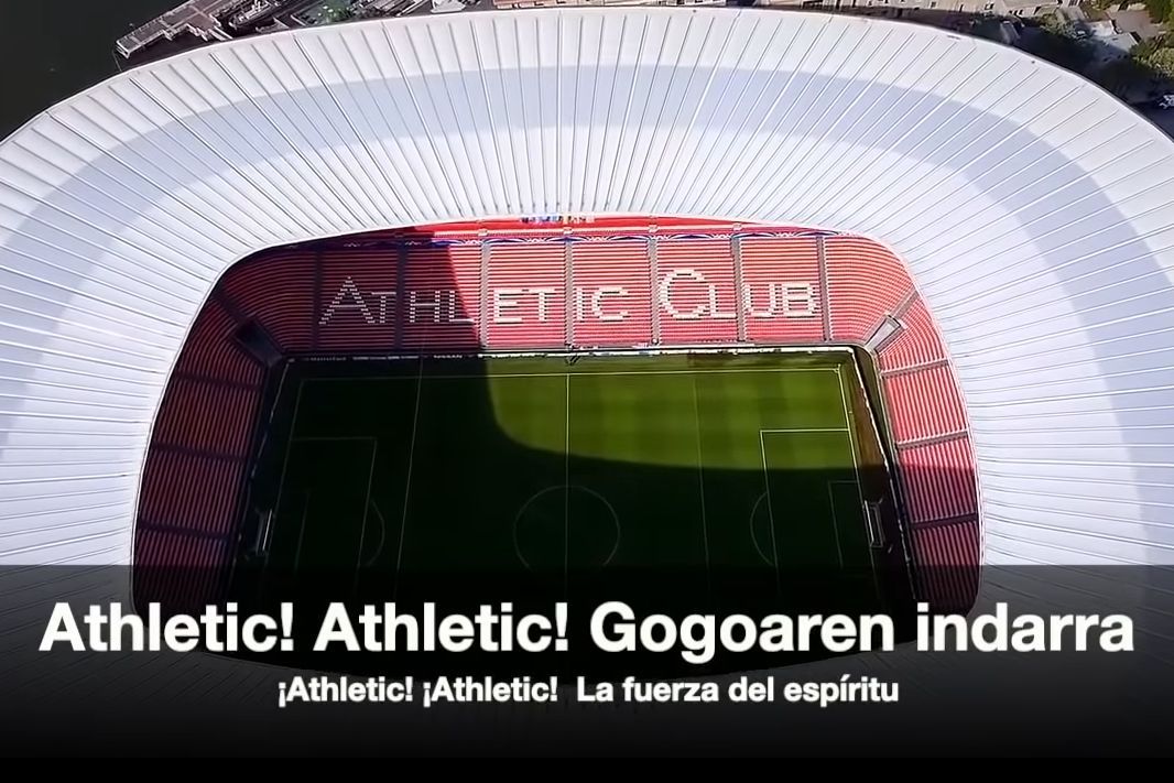 Es curioso, pero existe otro campo de San Mamés aparte del de Bilbao.