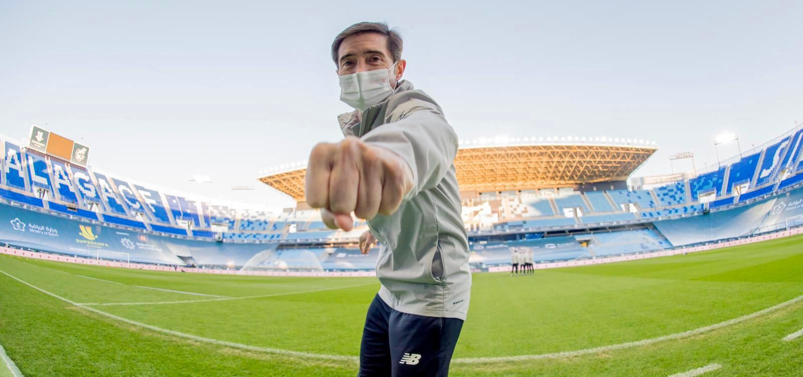 Marcelino fue años atrás entrenador del Villarreal CF.