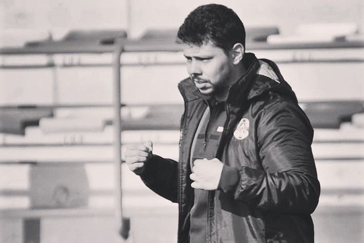  Una entrevista realizada por el técnico Iñaki Martín Abraldes para ElDesmarque Bizkaia.