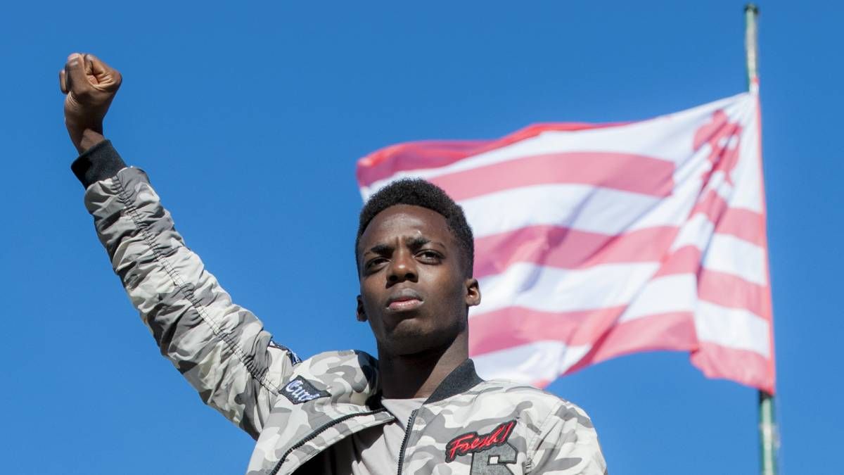 Iñaki Williams, el black power del Athletic club.