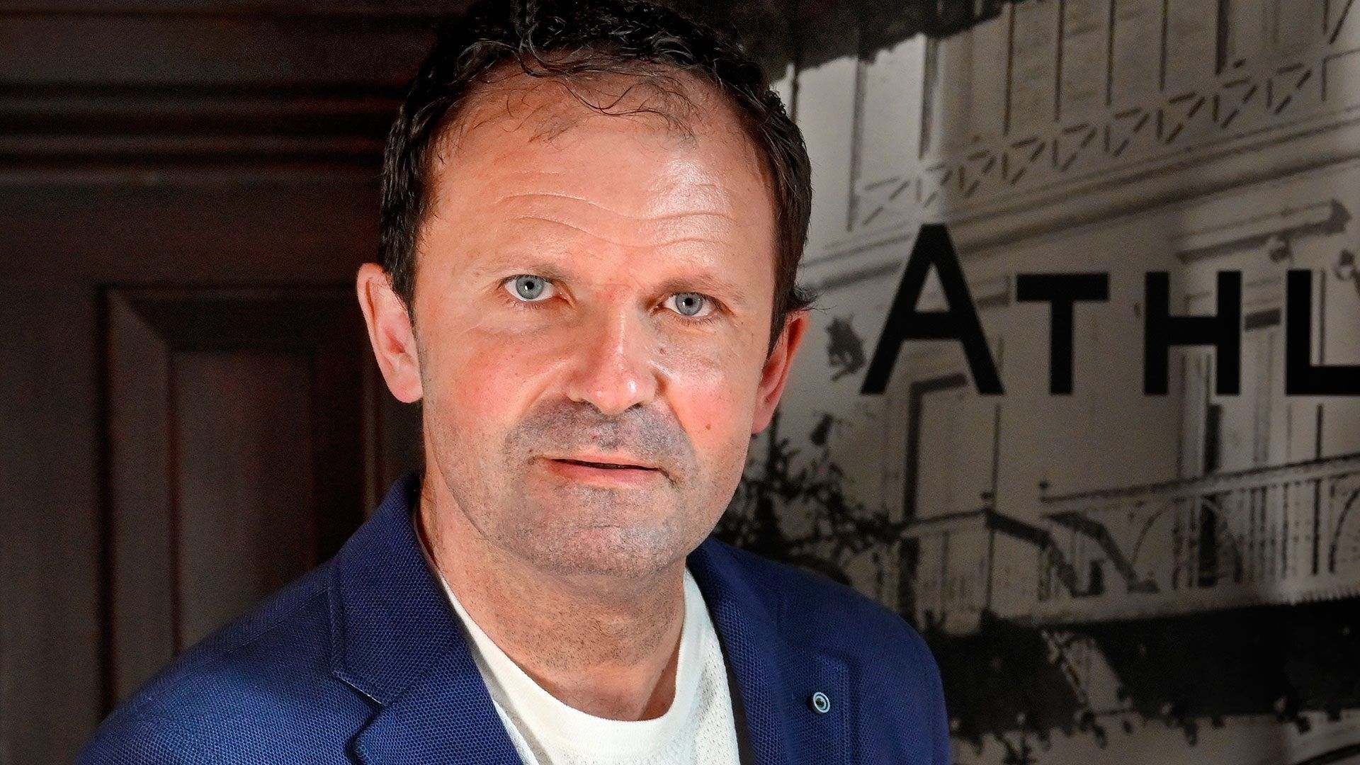  Iñaki Alonso, experto internacional en Ayuda Humanitaria y especialista en Derechos de Infancia.