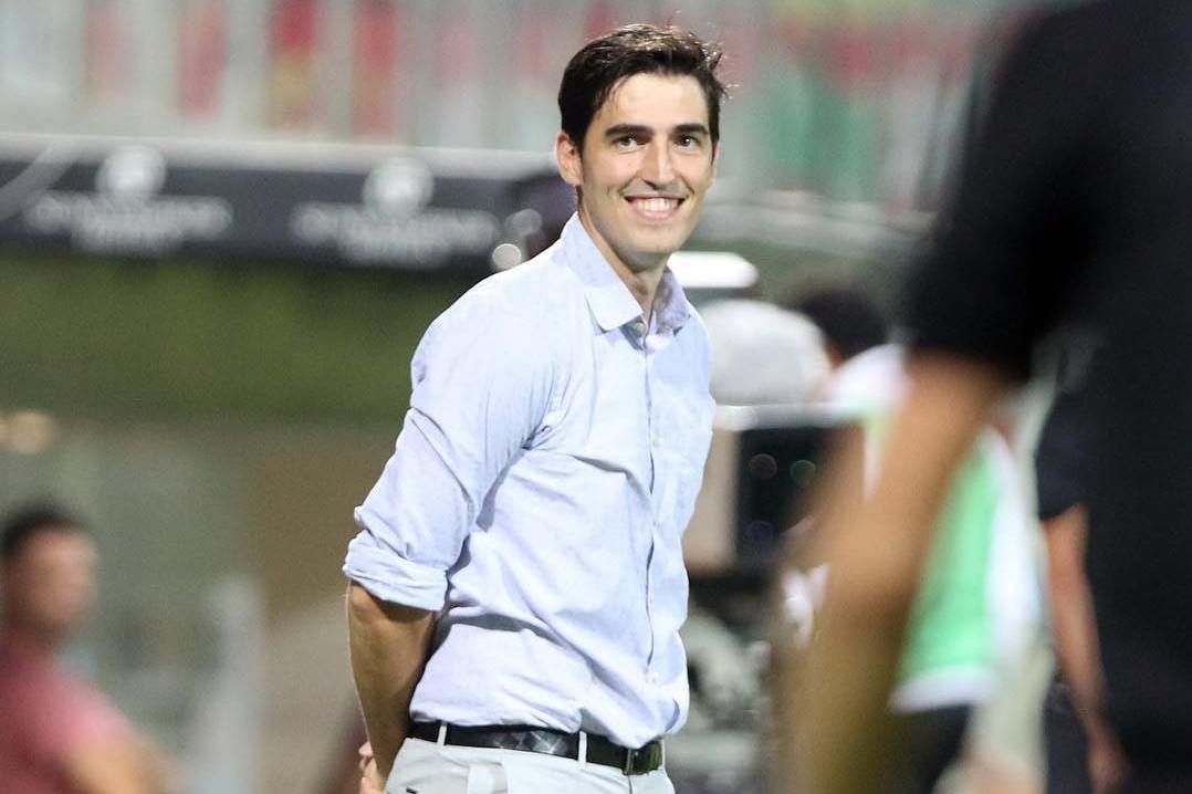  Andoni Iraola confía en que habrá en algún momento un gran homenaje a Aritz Aduriz.