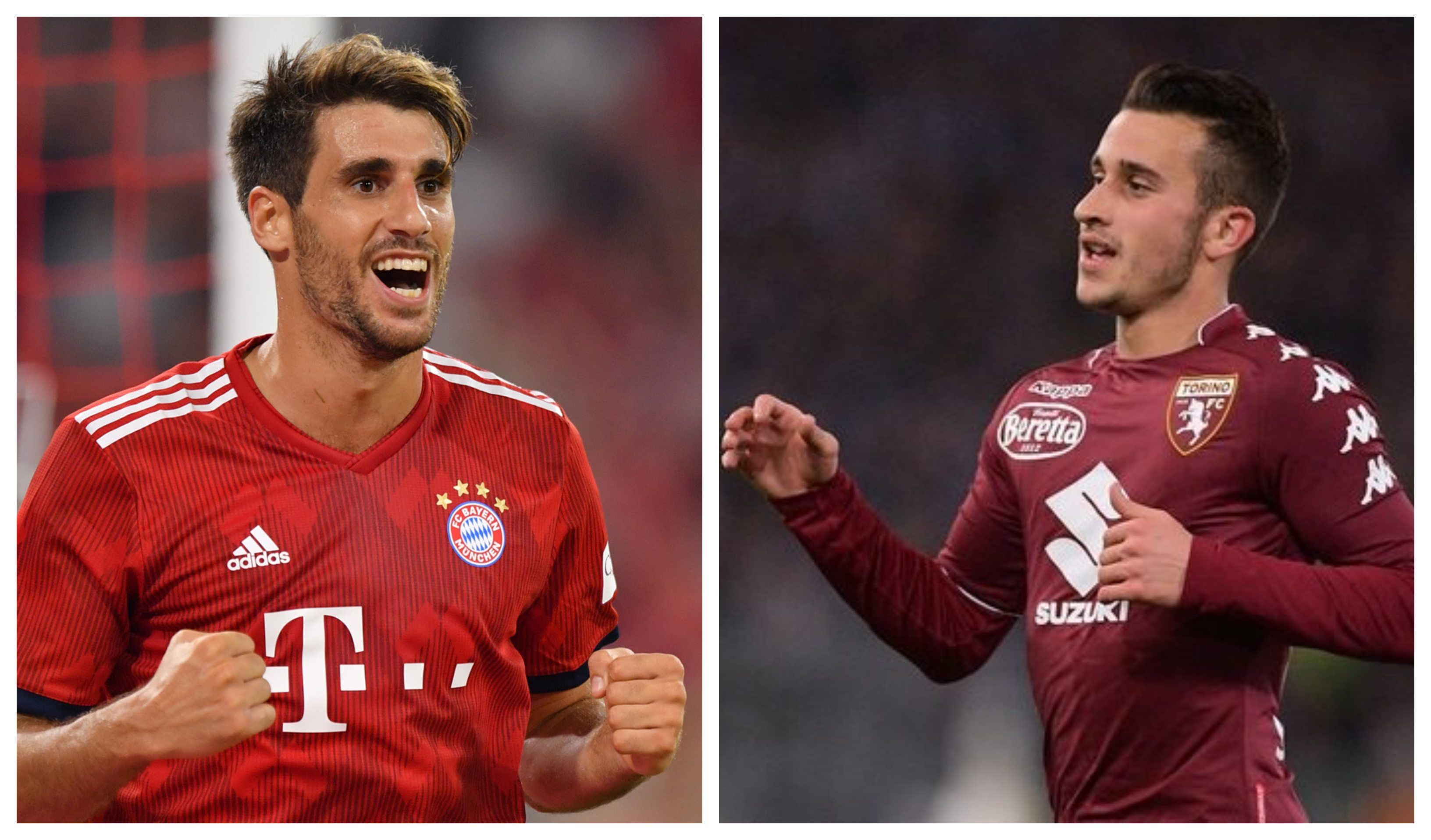  Javi Martínez y Álex Berenguer, las dos opciones como fichajes del Athletic Club.