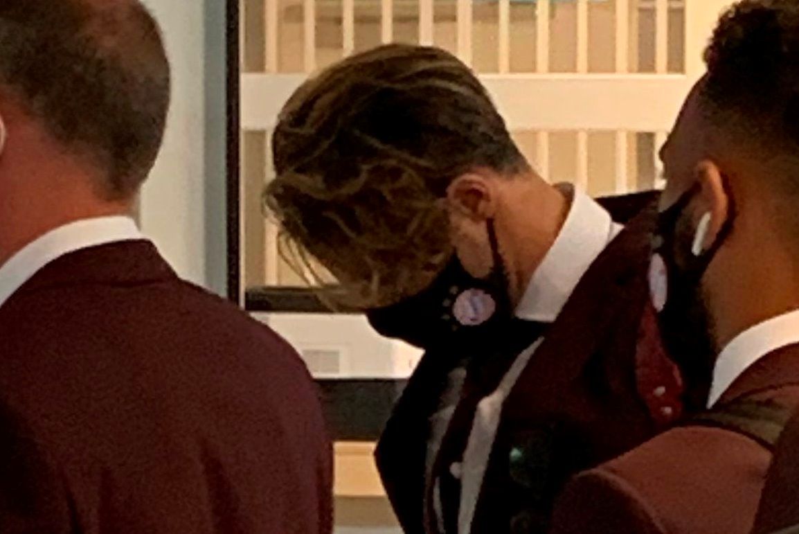  Sky recoge a Javi Martínez a punto de coger el vuelo a Budapest del Bayern de Múnich.