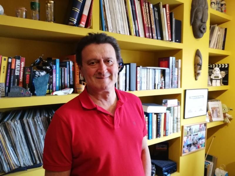 Javier López Gil, autor del blog El Aguijón para ElDesmarque Bizkaia.