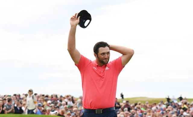 Con un auténtico recital de juego, Jon Rahm logró en Lahinch su septimo título profesional.