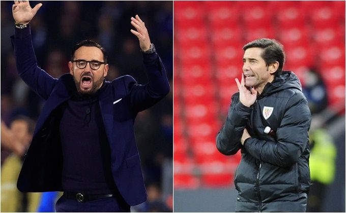 José Bordalés y Marcelino García Toral.