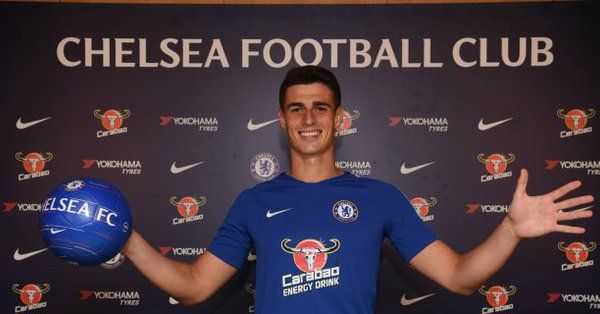 Kepa Arrizabalaga dejó 80 millones tras su marcha al Chelsea.