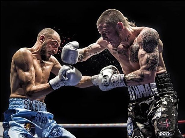  Tras noquear a Skeete y a Gavin Kerman Lejarraga sueña con disputar pronto un Mundial