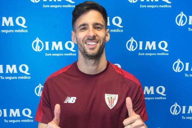 Kenan Kodro ha pasado el reconocimiento médico este viernes.