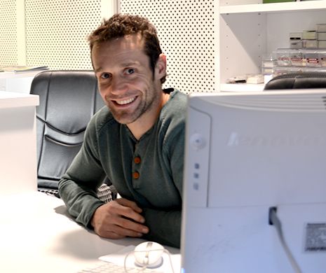  El exleón Koikili Lertxundi dirige desde 2014 el 'Koikili Aterpetxea.