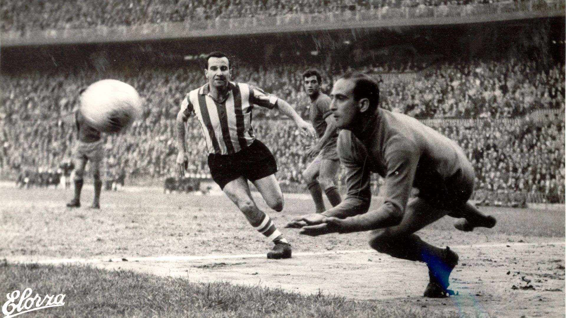  Koldo Aguirre Bidaurrazaga, uno de los grandes mitos de la historia del Athletic Club.