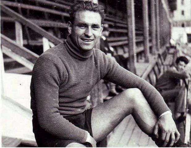  Raimundo Pérez Lezama, un pionero en la portería del Athletic Club