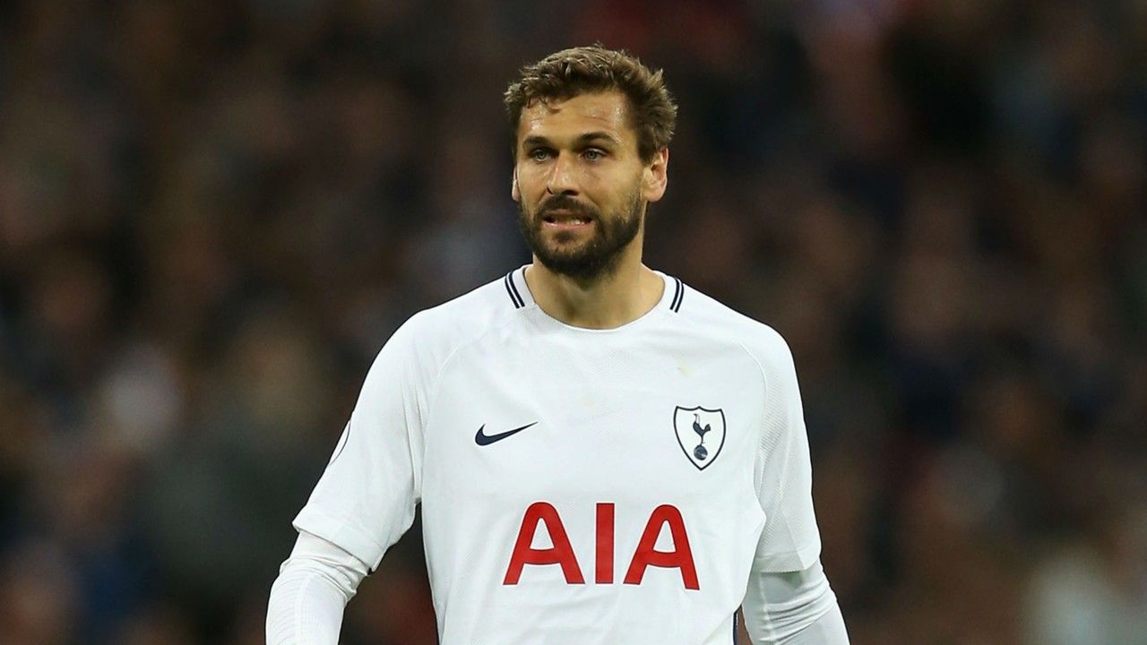  Fernando Llorente sigue en las filas del Tottenham en la Premier League.