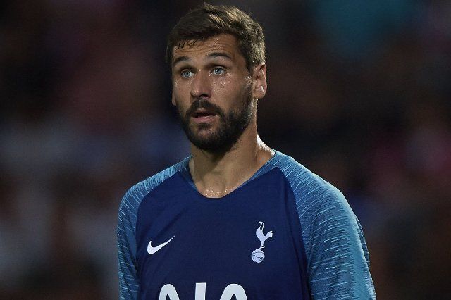 Fernando Llorente marcó en propia puerta ante el Fulham.