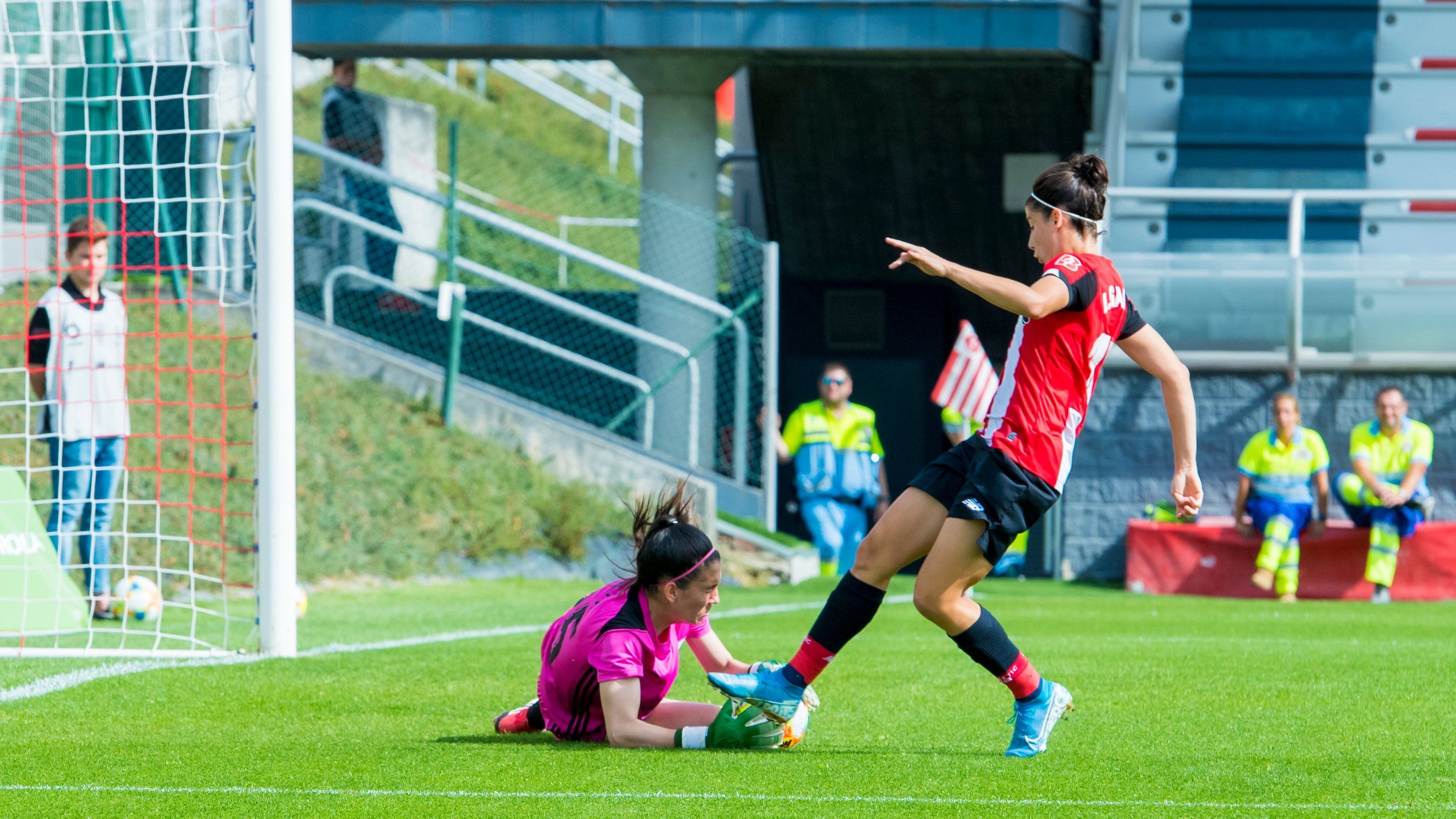  Lucía García en un mano a mano con RaquelPoza.