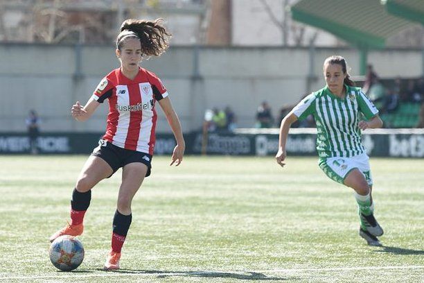  Maite Oroz también está en la lista de esas 17 jugadoras