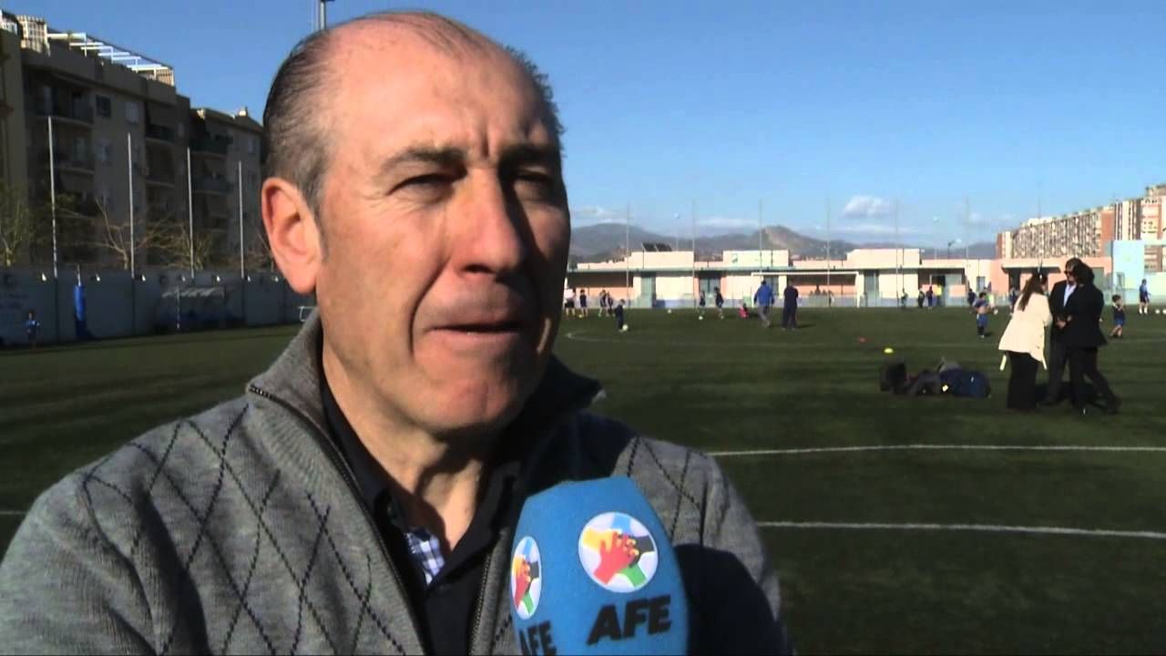  El exjugador del Athletic Club Manu Sarabia respalda el trabajo de Gaizka Garitano.