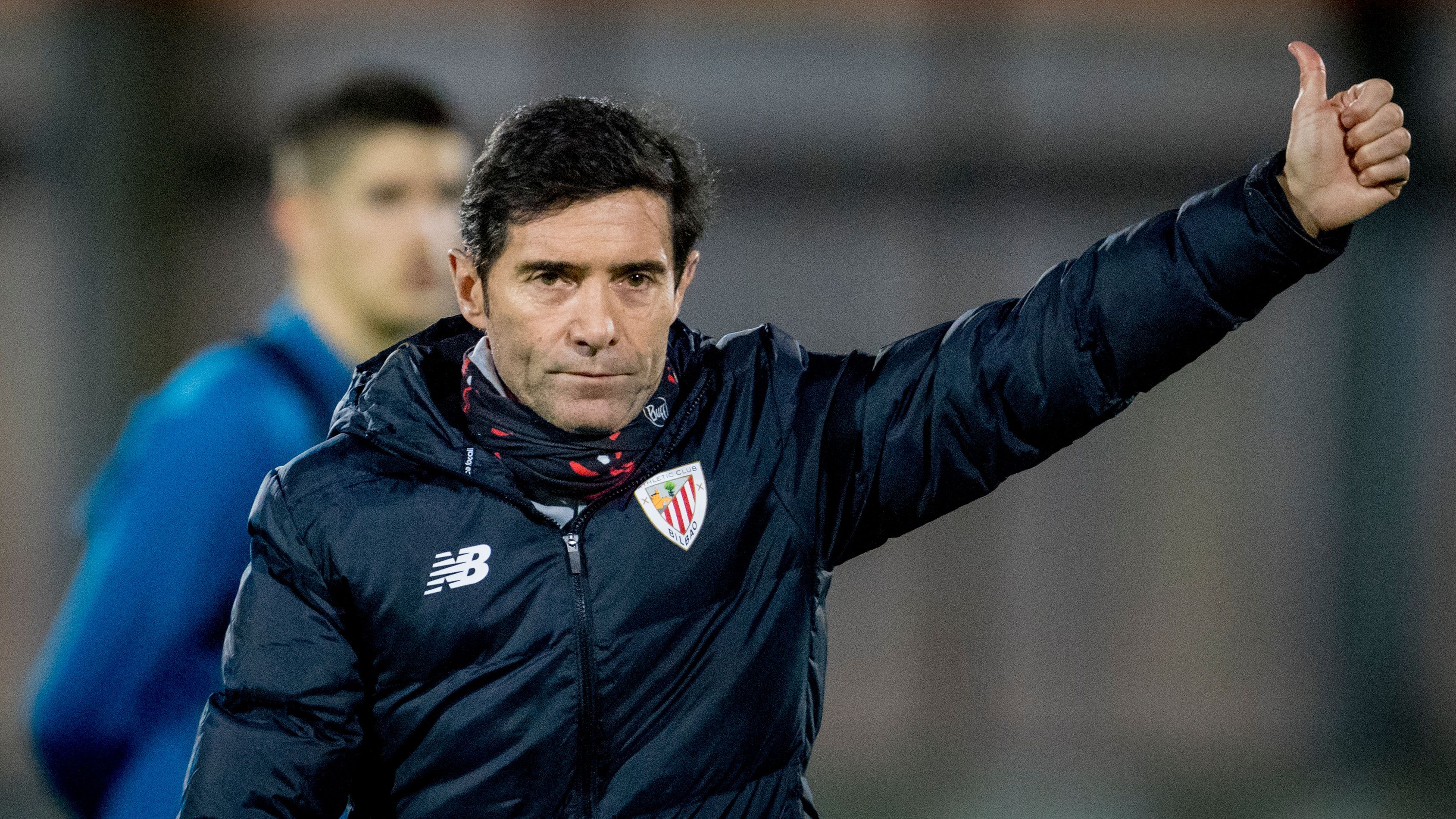 Marcelino García Toral marca el camino desde enero en Lezama.