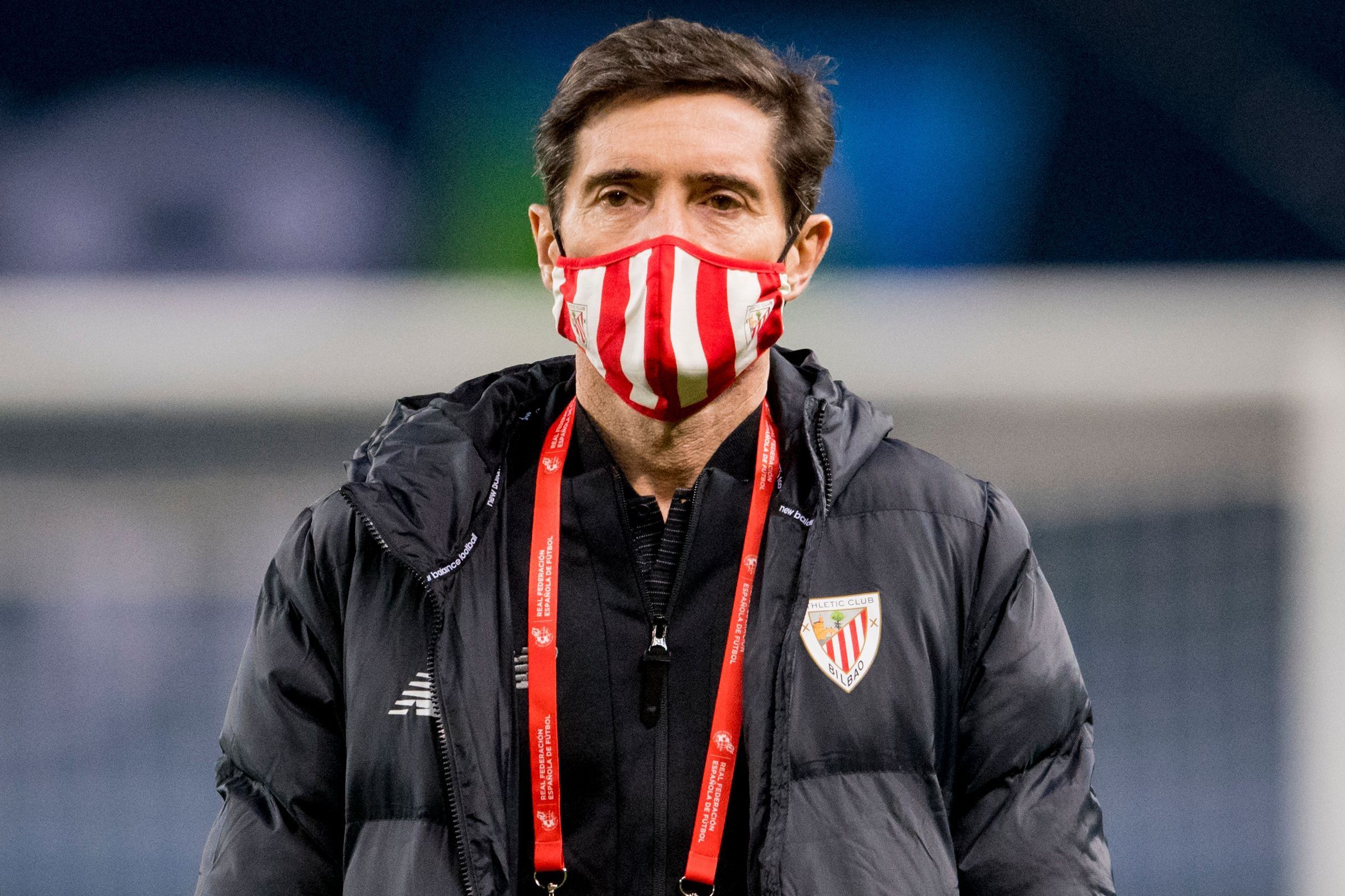 Marcelino ya sabe cómo se las gasta el Alcoyano en esta Copa del Rey.