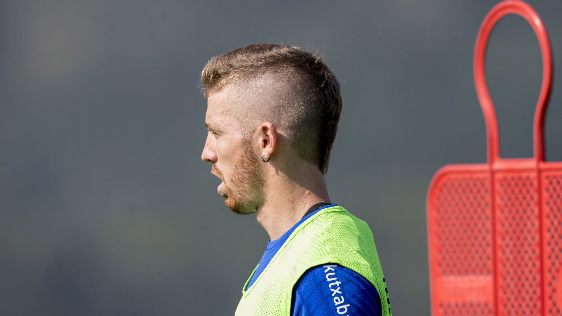  Iker Muniain es la gran duda en la semifinal de la Copa ante el Levante UD.